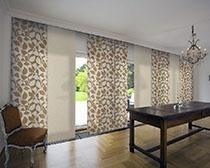 Montaż żaluzji na całej scianie