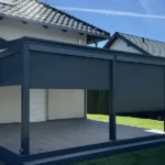 Zadaszenie tarasowe z poliwęglanu Opole Eurol