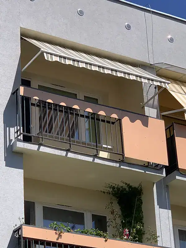 Markizy balkonowe 6 Italia balkonowa Opole