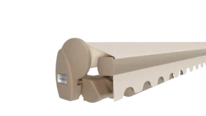 Markizy tarasowe Opole 157 markiza lewens economy opole 14 Lewens Economy offen Detail FRONT