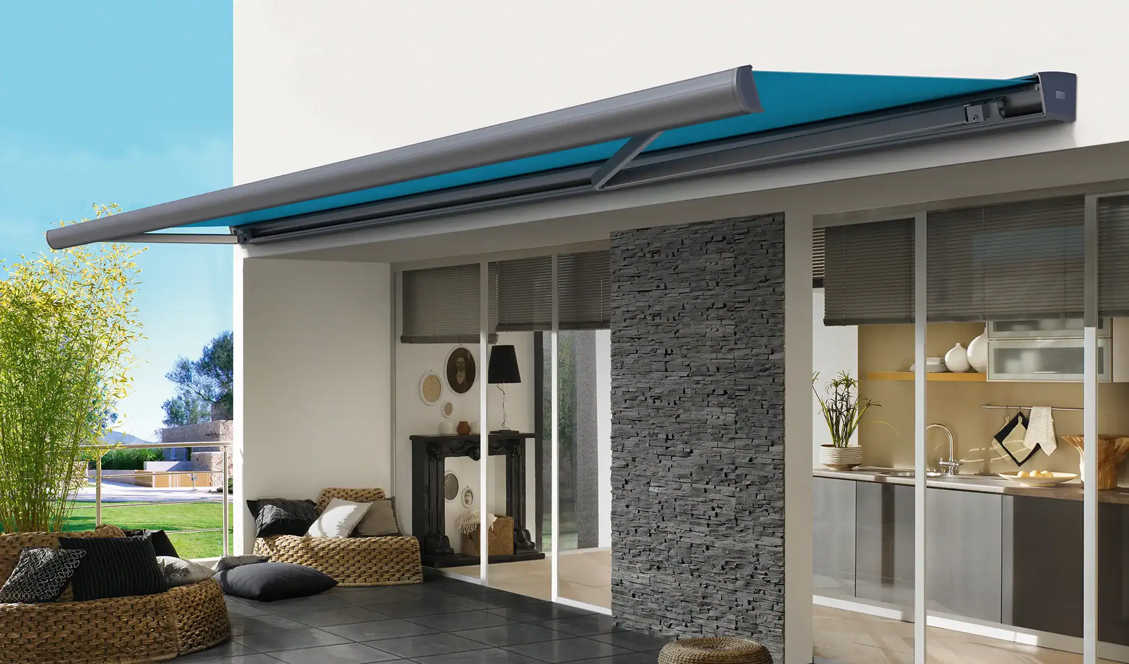 Markizy tarasowe Opole 138 Markiza Lewens TRENTINO Eurol Opole