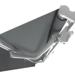 Markizy tarasowe Opole 136 markiza sklepowa opole 313 australia RAL 9010