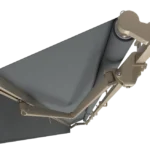 Markizy tarasowe Opole 130 markiza sklepowa opole 9 australia RAL 1015