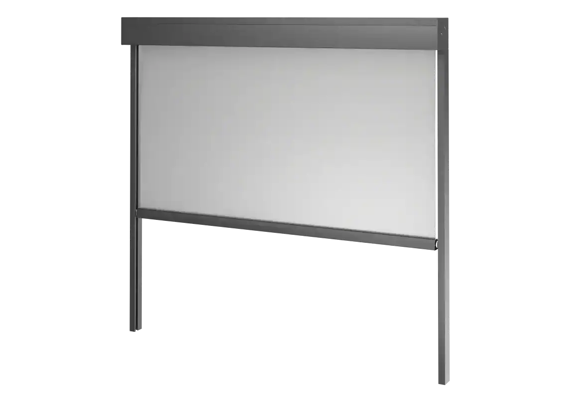 Rolety screen R 120 – system kasetowy roleta r120 8 Refleksol 120 FSM Niestandardowy