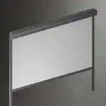 Refleksole - systemy zewnętrznych rolet tekstylnych 120 Refleksol R90