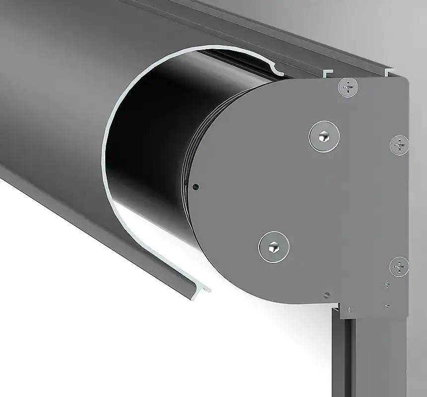 Roleta screen R 90 – system z prowadnicami lub linką roleta r90 23 14649R 90 rewizja.jpg