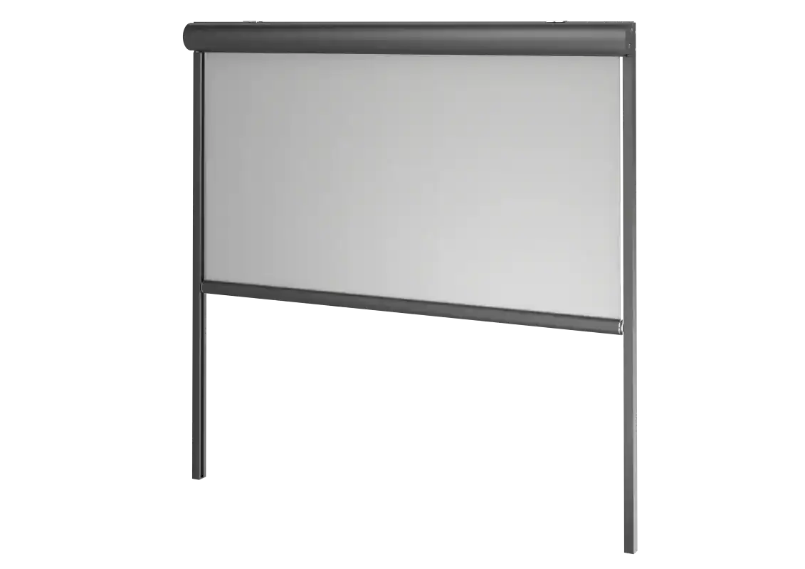 Roleta screen R 90 – system z prowadnicami lub linką roleta r90 8 Refleksol 90 FSM Niestandardowy