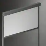 Refleksole - systemy zewnętrznych rolet tekstylnych 107 Roleta screen R 95 Aluprof