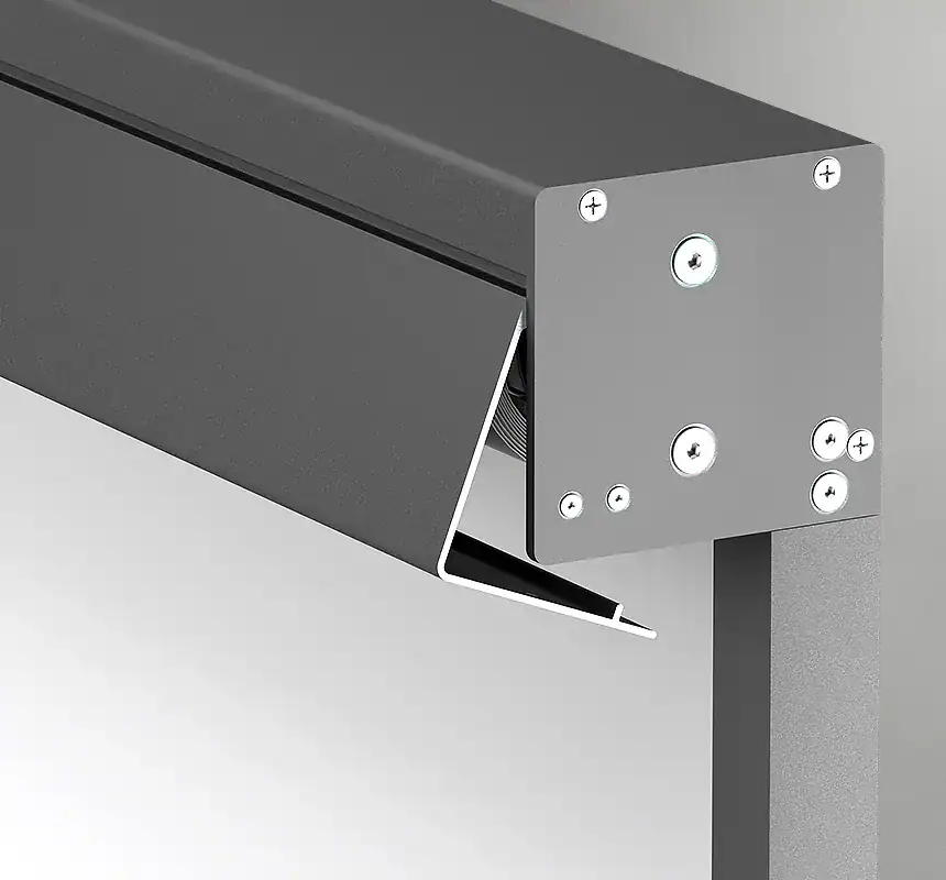 Roleta screen R 95 – system samonośny roleta r95 19 84585R95 pokrywa.jpg