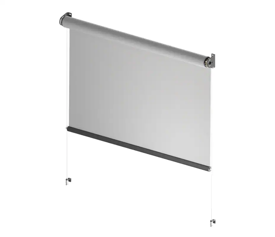 Rolety screen R XL – system bezkasetowy roleta