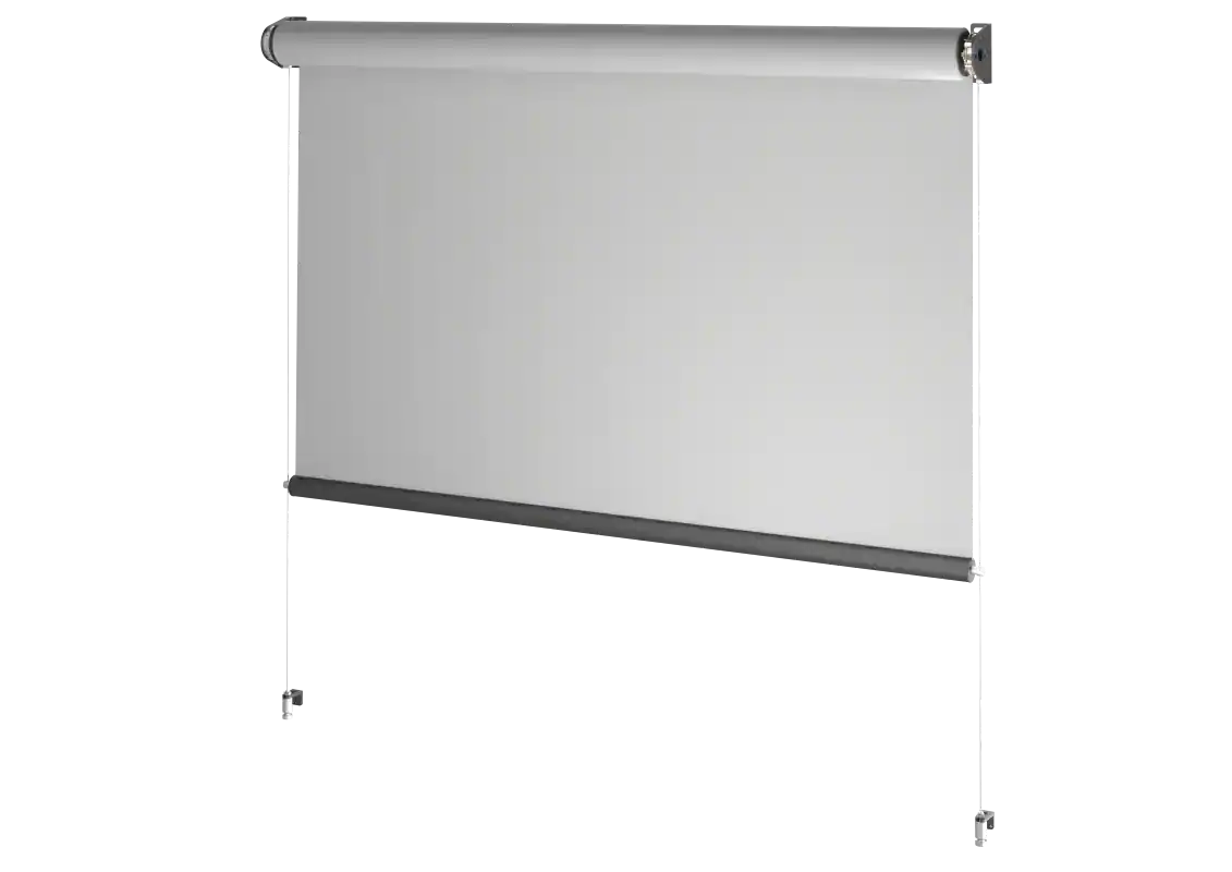 Rolety screen R XL – system bezkasetowy roleta rxl 8 Refleksol XL FSM Niestandardowy 1