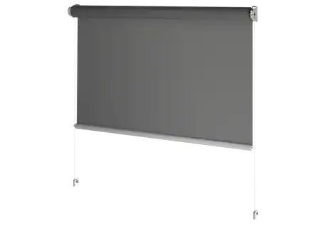 Rolety screen R XL – system bezkasetowy roleta rxl 9 s Refleksol XL Niestandardowy