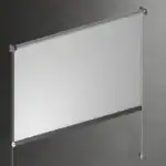 Refleksole - systemy zewnętrznych rolet tekstylnych 178 Roleta refleksol R XS