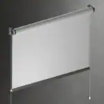Refleksole - systemy zewnętrznych rolet tekstylnych 150 Roleta refleksol R XXL