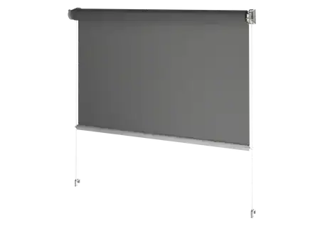 Rolety screen R XXL – system bezkasetowy roleta rxxl 9 s Refleksol XXL Niestandardowy